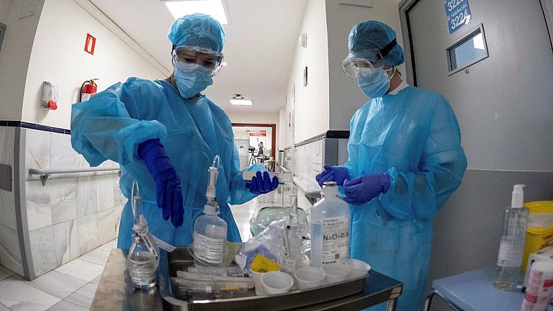 Expertos advierten a la OMS de una preparación mundial "insuficiente" ante posibles nuevas pandemias