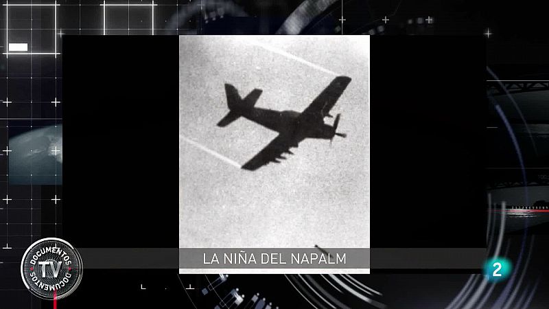 'Documentos TV'estrena 'La nia del napalm', fotografa de la guerra de Vietnam