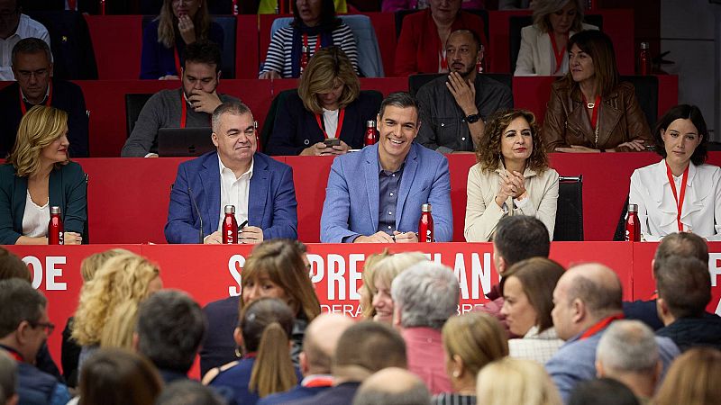 Del "no cabe en la Constitución" a "por la convivencia": los pasos de Sánchez hacia la amnistía