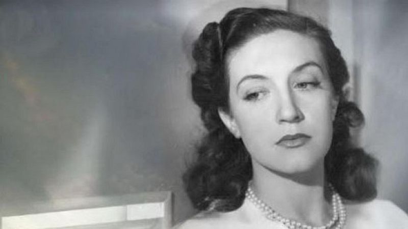 Margarita Alexandre, pionera del cine espaol