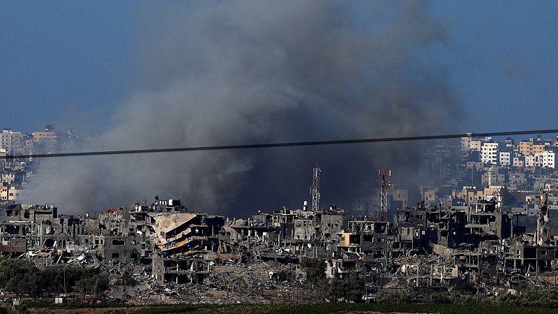 Resumen de la guerra de Israel y Hamás en Gaza el 29 de octubre | El Ejército israelí libera a una soldado secuestrada por Hamás en Gaza