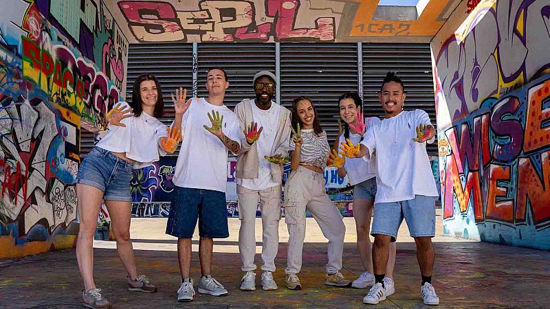 RTVE se suma a la campaña europea de la amistad #SayHi2023