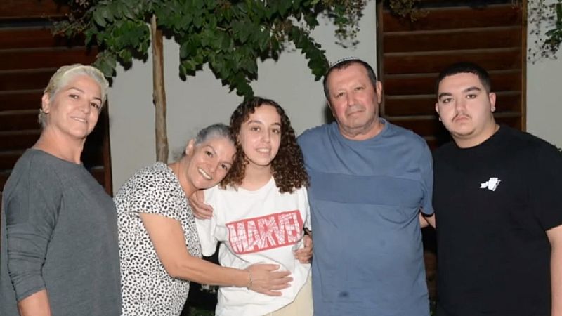 El Ejército israelí libera a una soldado secuestrada por Hamás en Gaza