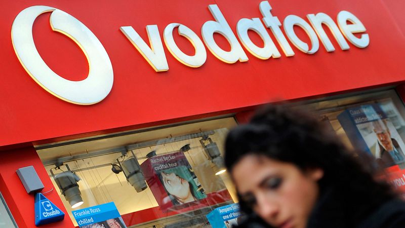 El fondo británico Zegona compra el 100% de Vodafone España por 5.000 millones