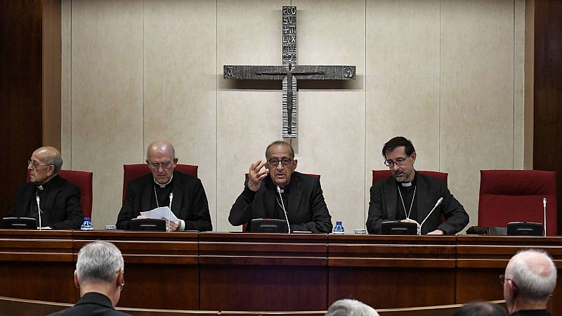 Los obispos creen que el informe del Defensor del Pueblo sobre abusos sexuales "no corresponde a la verdad"