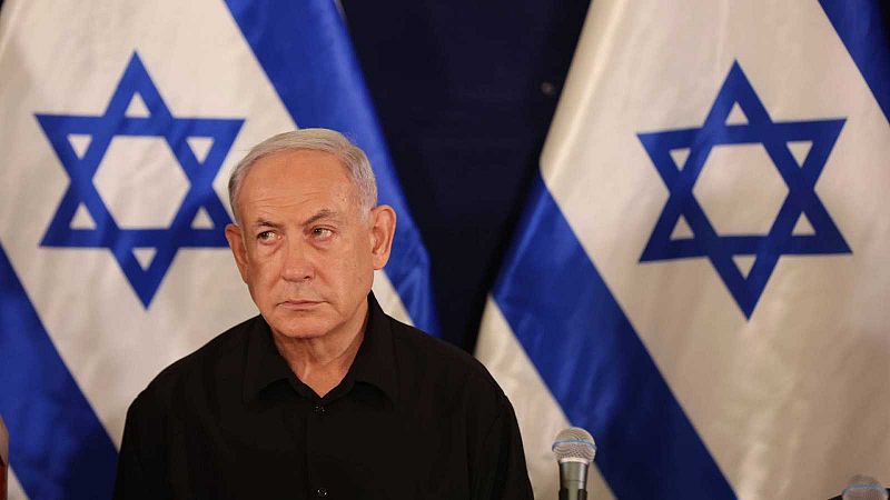 Netanyahu descarta cualquier posibilidad de alto el fuego porque sería "rendirse ante Hamás"