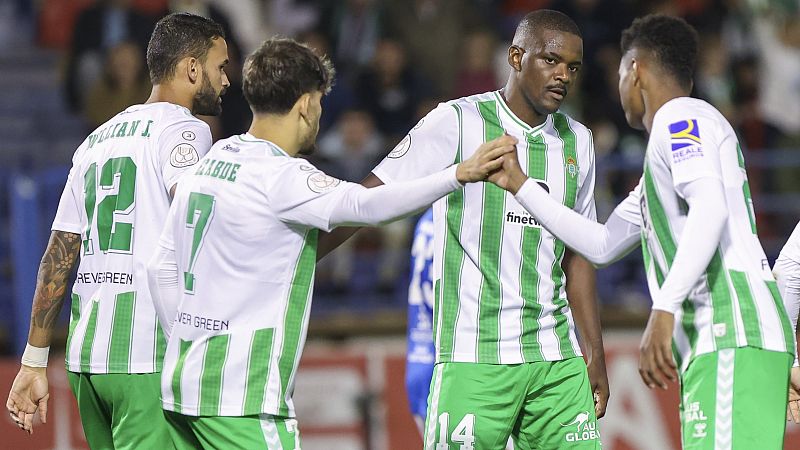 Hernán Cortés 1-12 Betis: Paseo bético por el Francisco de la Hera