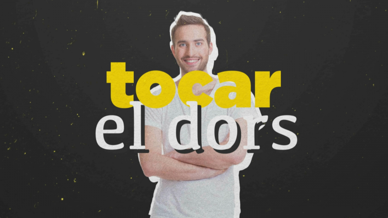 D'on ve l'expressió "tocar el dos"?