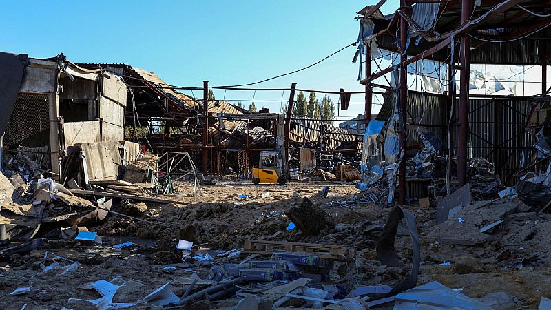 Resumen de la guerra entre Rusia y Ucrania el 1 de noviembre de 2023 | Ucrania sufre el mayor ataque ruso mientras se prepara para otro asalto en Avdivka