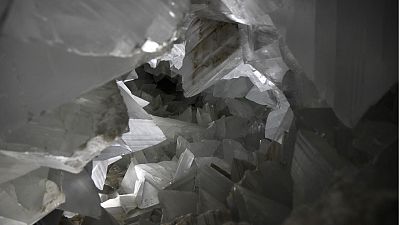 La Geoda de Pulpí, una maravilla natural única en el mundo