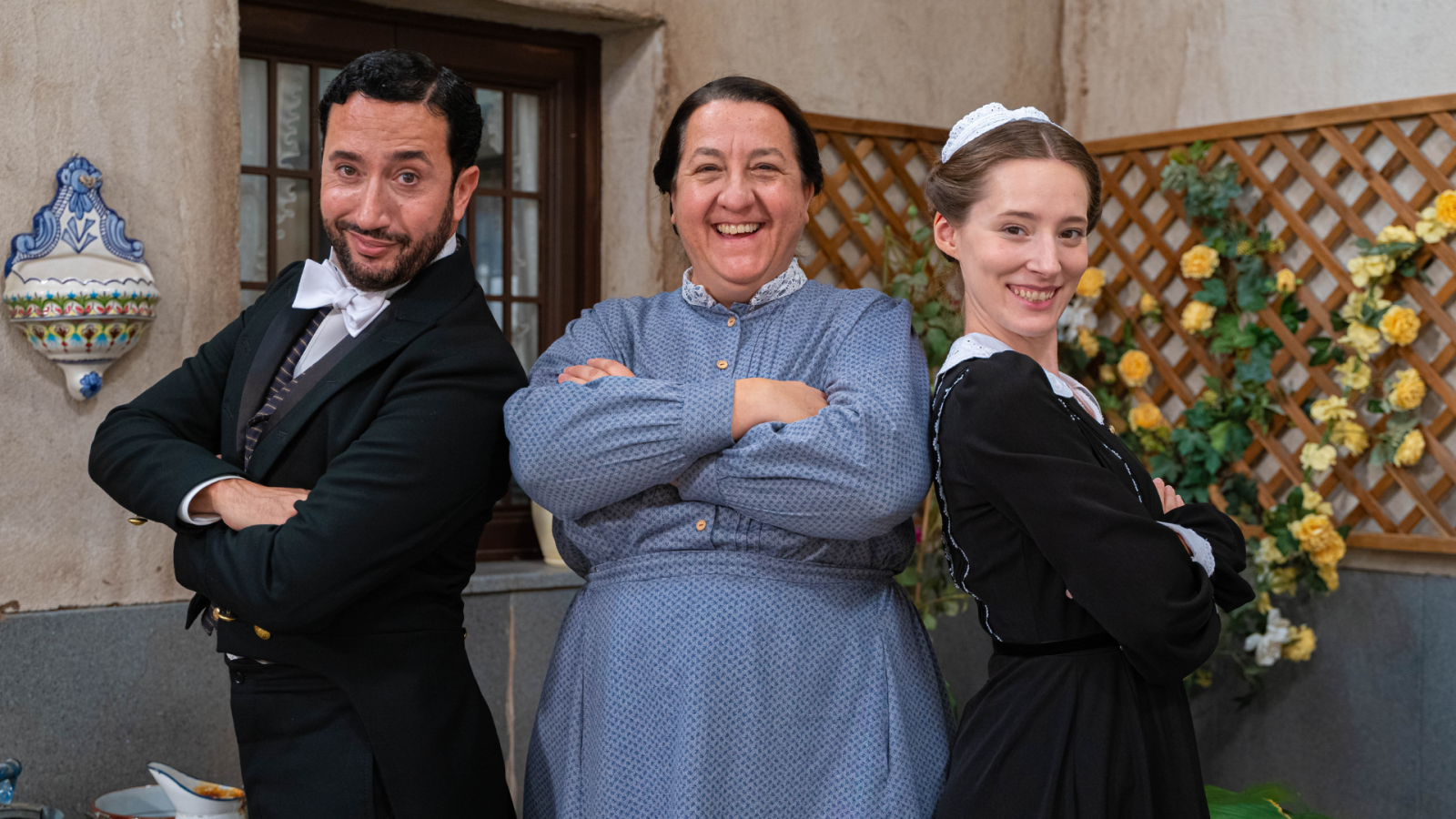 Si el servicio hablara... - Episodio 20: Carmen Flores