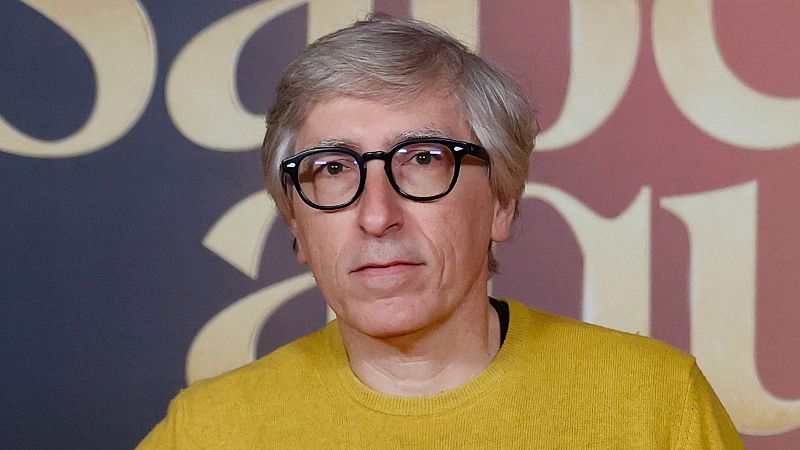 David Trueba: "Antes el mundo del espectáculo causaba síndromes a los artistas, ahora todos vivimos esa mentira"