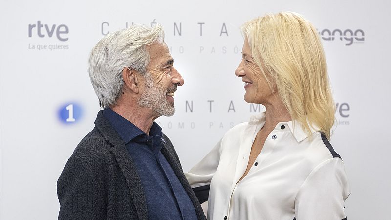 La 1 logra su mejor octubre desde hace cinco años y cierra en el 10,4%