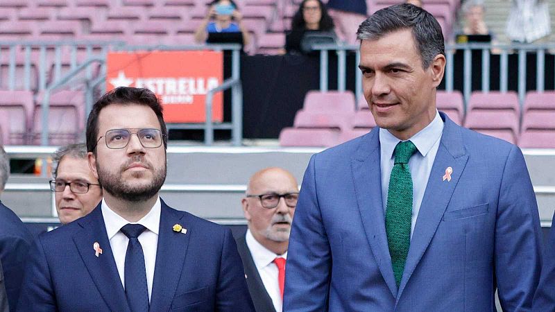 El PSOE espera que la investidura de Sánchez "sea cuanto antes"  tras el acuerdo sobre la ley de amnistía con ERC