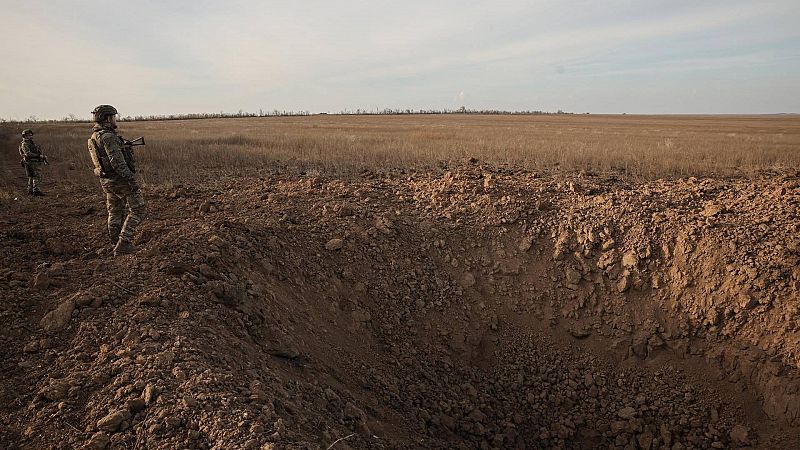 Ucrania sufre el mayor ataque ruso mientras se prepara para otro asalto en Avdivka