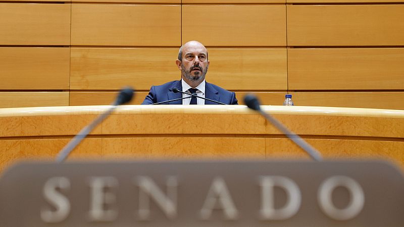 El PP registra una modificación del reglamento del Senado para retrasar la ley de amnistía