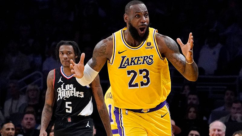 La NBA estrena su Copa, el 'In-Season Tournament'