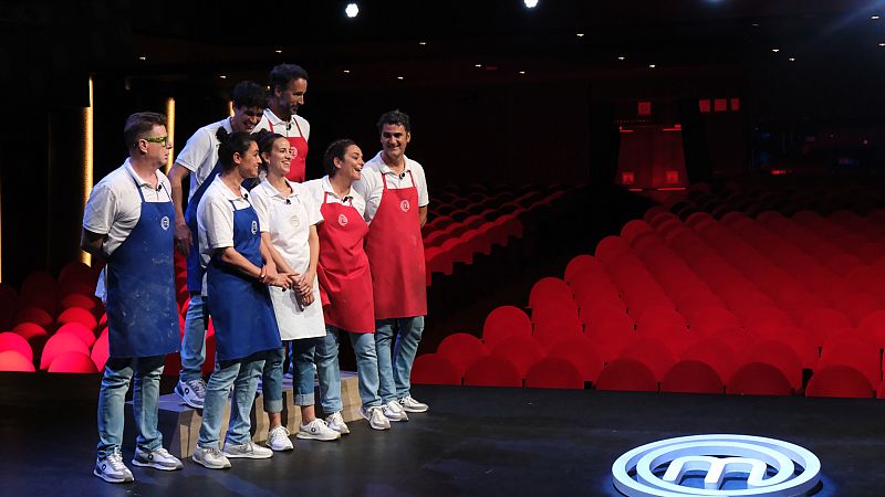 MasterChef Celebrity 8 | Laura Londoño choca con Jorge Cadaval y Daniel Illescas en su doble capitanía