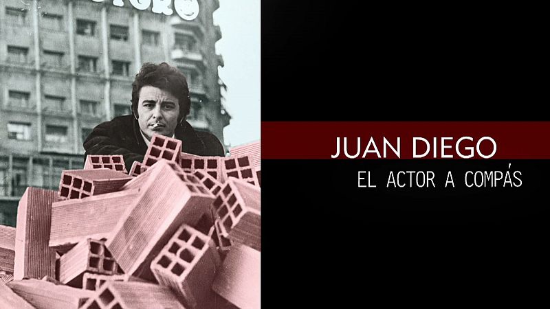 'Imprescindibles' estrena 'Juan Diego, el actor a compás'