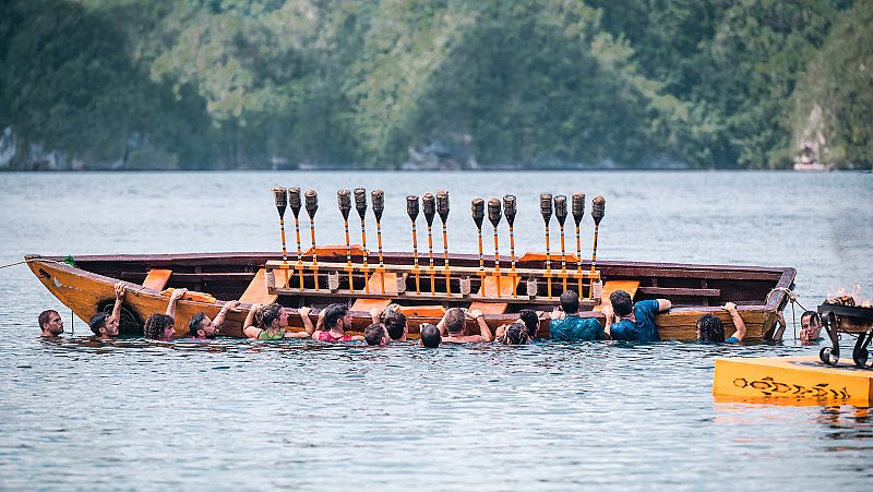 Comienza la unificación de equipos en 'El Conquistador'