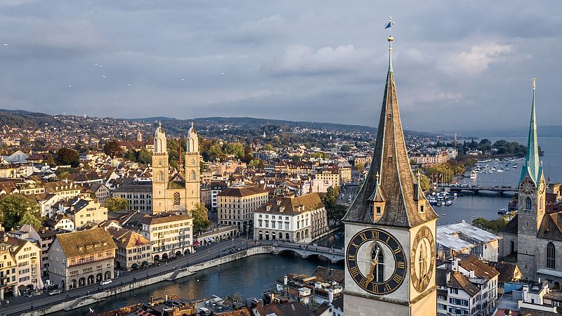 6 relojes famosos en el mundo que deber�as contemplar, al menos, 1 vez en la vida