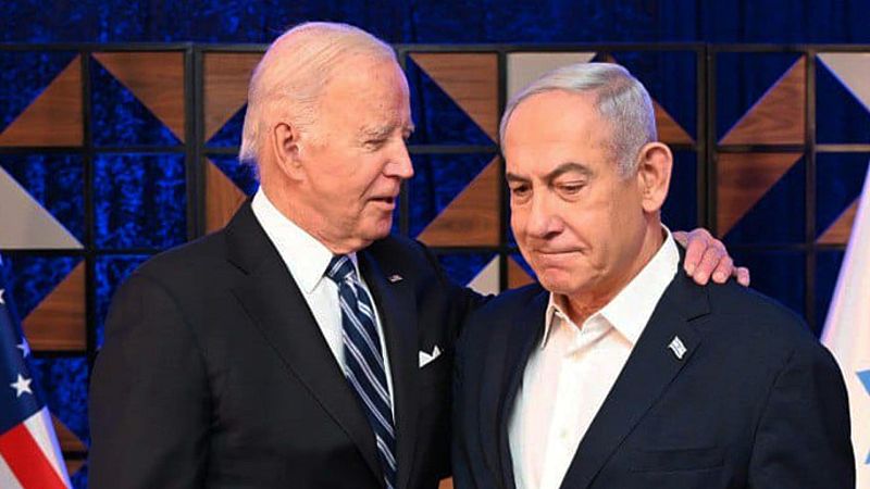 ¿Por qué Estados Unidos siempre está del lado de Israel?
