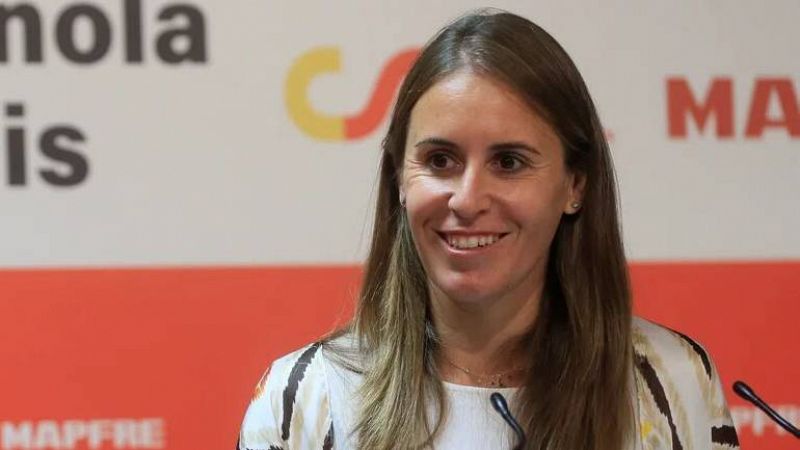 Anabel Medina: "Jugar en casa es una motivación extra"