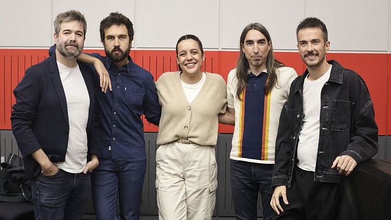 'El amor de Andrea', en voces de Vetusta Morla y Valeria Castro