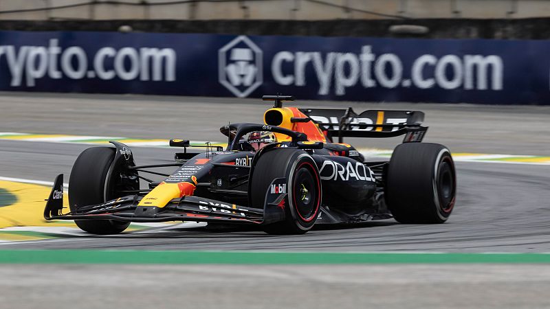 Verstappen no da opción y Fernando Alonso recupera su mejor versión en Interlagos