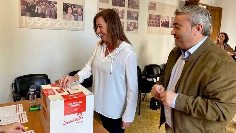 Las bases del PSOE avalan los pactos con Sumar y otras formaciones con el 87% de apoyo