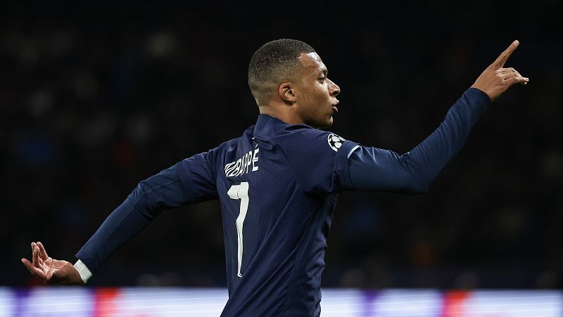 El Real Madrid desmiente que esté negociando con Mbappé