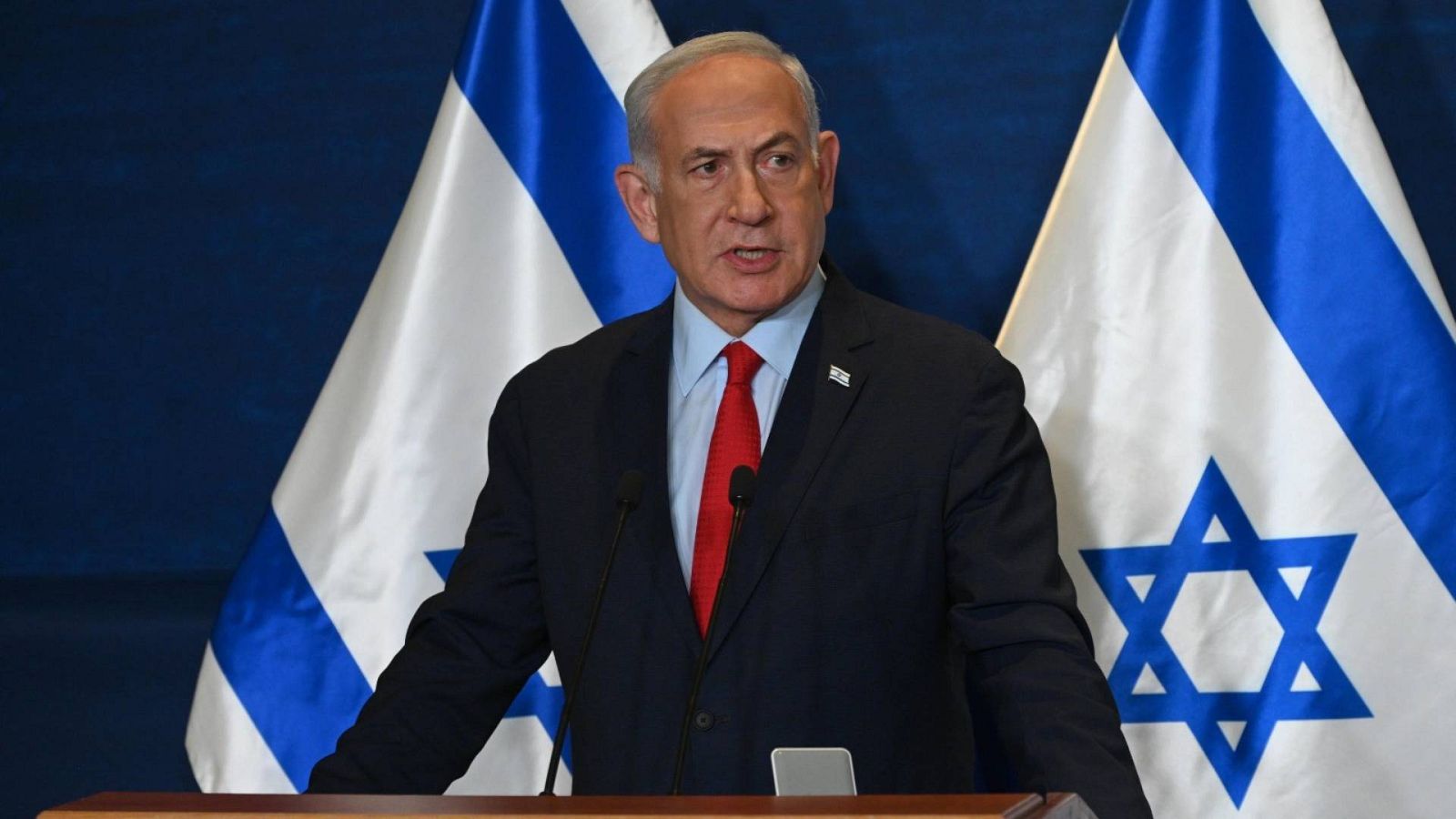 Netanyahu: "No habrá un alto el fuego si no liberan a los secuestrados"