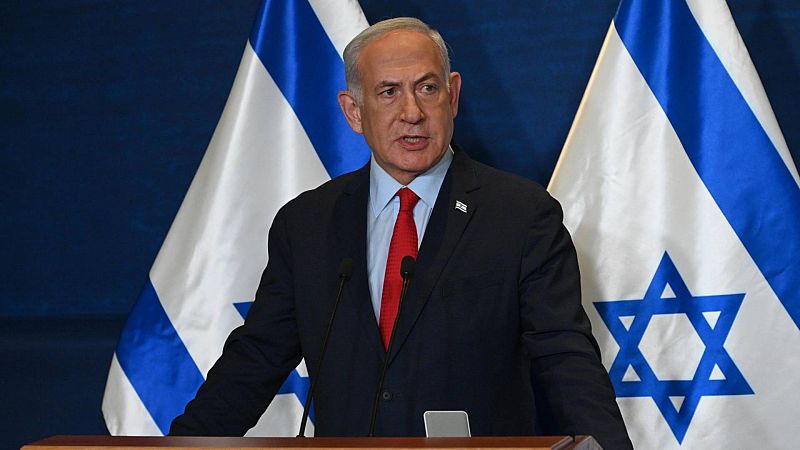 Netanyahu confirma que no habrá alto el fuego en Gaza hasta que se devuelva a los rehenes
