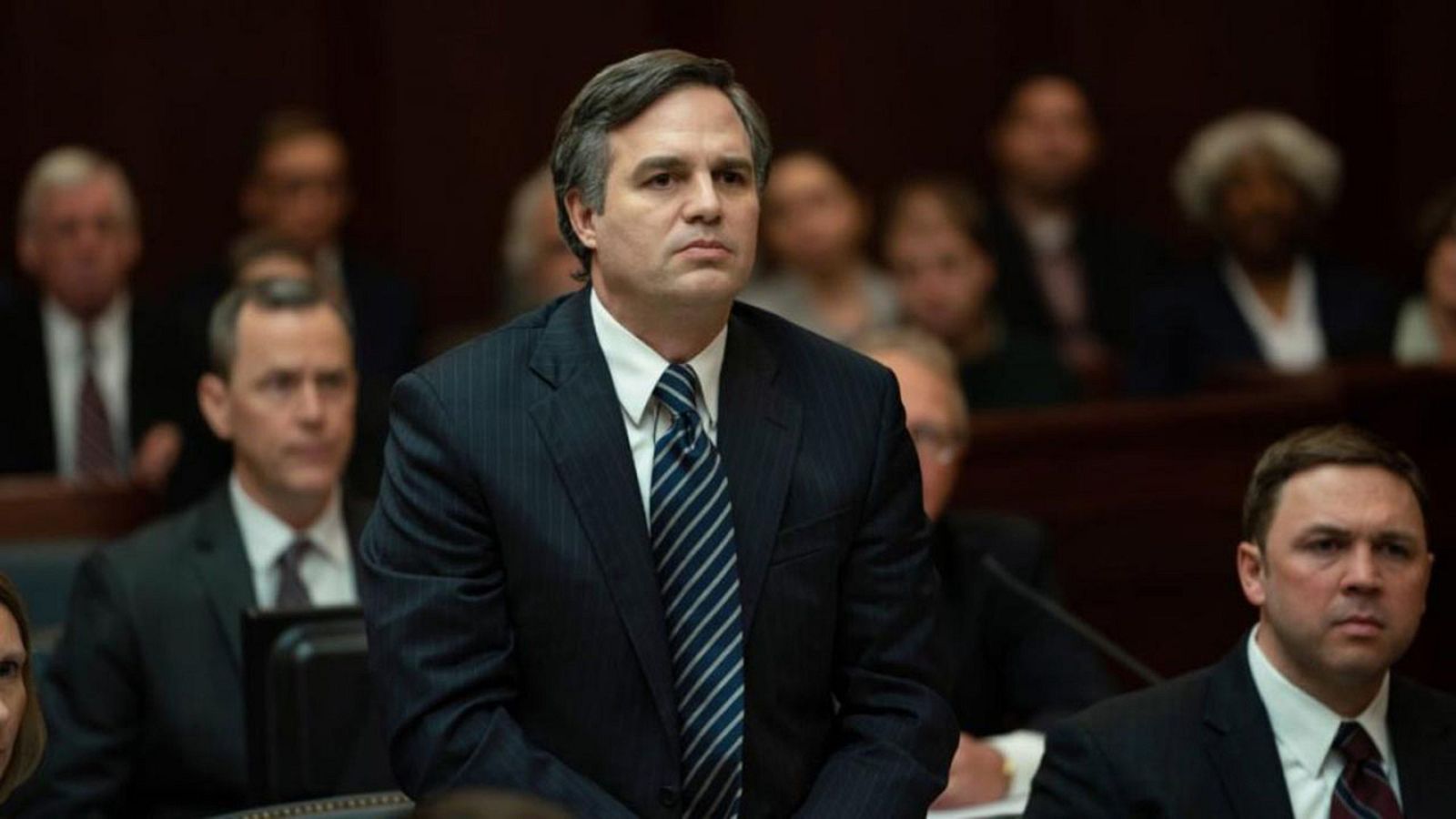 Aguas oscuras | Ver películas gratis en RTVE Play - Cine internacional | Ver película