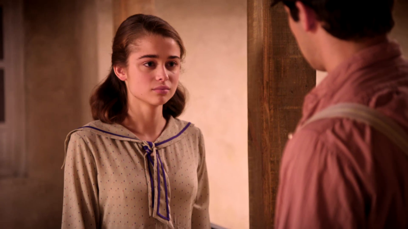 Luisa rompe con Emilio tras conocer toda la verdad sobre él