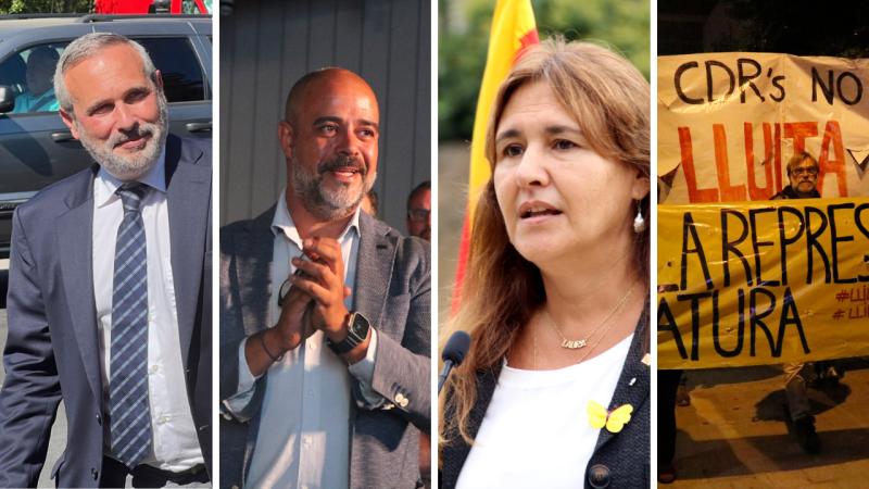 Quins són els casos del 'lawfare' que denuncia l'independentisme i que volen incloure a l'amnistia?