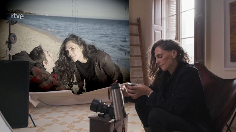 Ana lvarez-Errecalde, fotgrafa: "La muerte de un hijo destruye tu identidad"