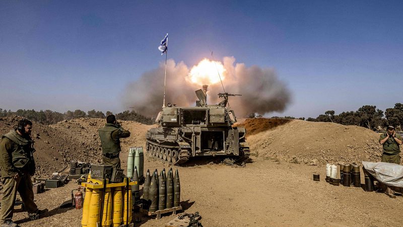 Resumen de la Guerra de Israel y Hamás en Gaza el 7 de noviembre | Israel asegura que sus tropas están operando en el corazón de la ciudad de Gaza