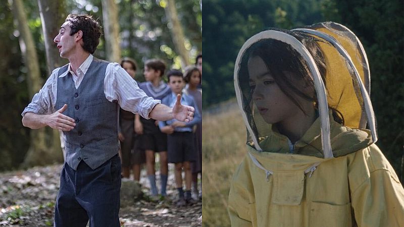 Fin de semana de premios para el cine participado por RTVE