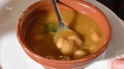 Jud�as blancas con verduras, chorizo y panceta: �ideal para los d�as de fr�o!