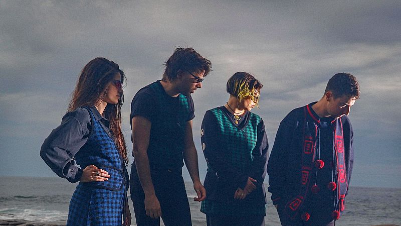 Belako estrenan en Radio 3 el videoclip de "Flower Trouble"