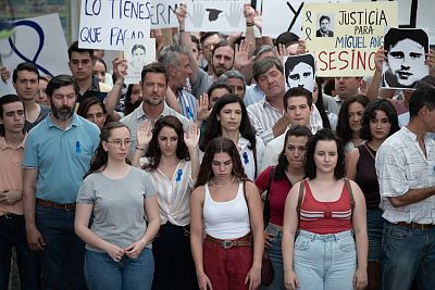 'Cuntame cmo pas': los Alcntara viven la cuenta atrs del secuestro y asesinato de Miguel ngel Blanco