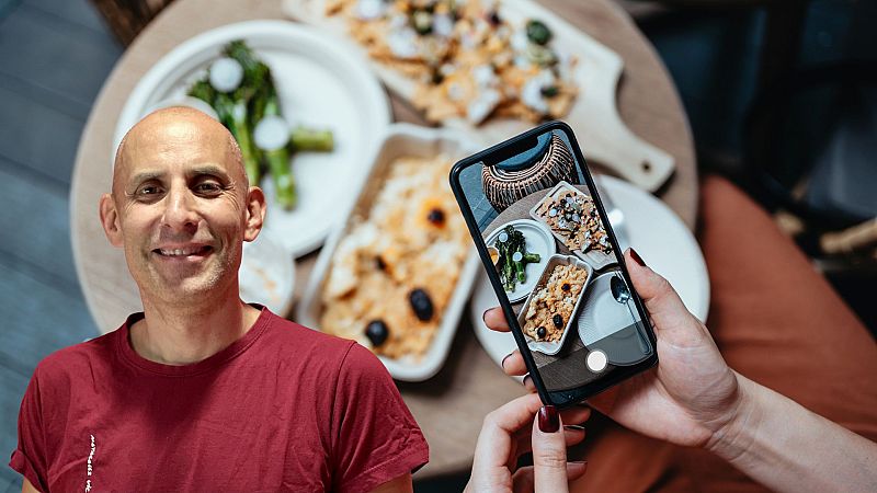 El impacto de los influencers en la alimentación