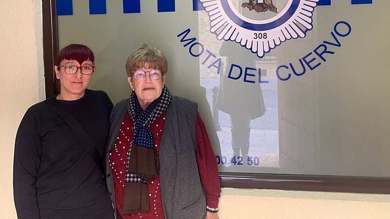 Encuentra 850 euros y 20 décimos de lotería de Navidad y los devuelve a su propietaria en Mota del Cuervo