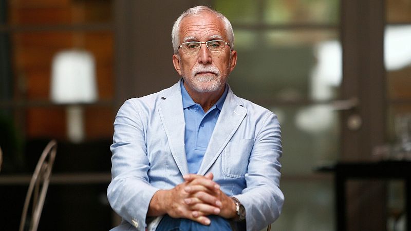 Luis Mateo Díez, el cuentista prolífico a lomos de la fantasía: "Soy un aventurero de lo cotidiano"