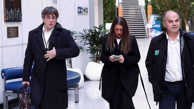 El PSOE cree que cerrará un acuerdo con Junts este jueves o viernes y ve la investidura a partir del 13 de noviembre