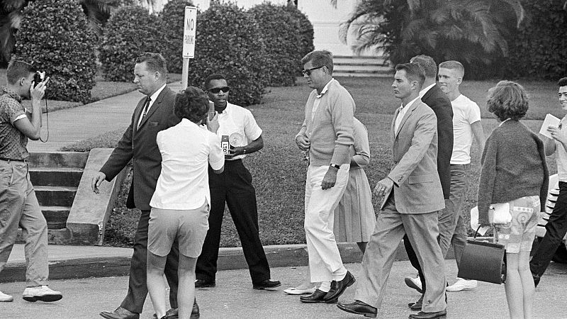 Así cambió la seguridad de los presidentes de EE.UU. tras el asesinato de Kennedy: "Fue un antes y un después"