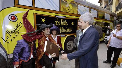 Xavier Gabriel, el "pionero" de La Bruja de Oro que "no saba estar en la zona de confort"