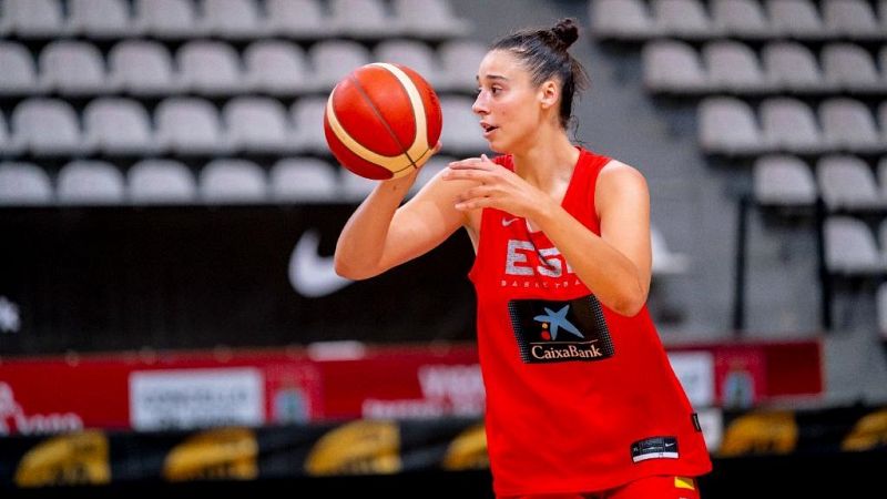 Raquel Carrera abandona la concentracin de la seleccin y se pierde los dos clasificatorios
