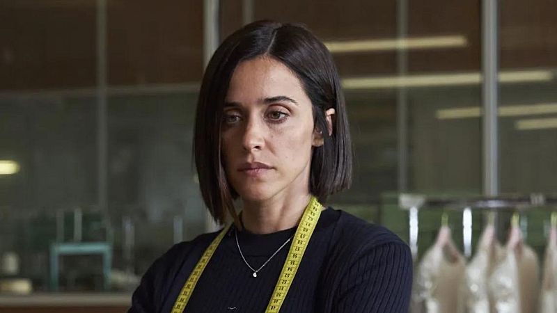 Macarena García: "'La Mesías' es un viaje para el espectador"